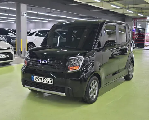 2023 Kia Ray Prestige