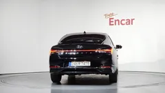 2023 Hyundai AVANTE 1.6, чёрный — фото 4