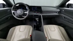 2023 Hyundai AVANTE 1.6, чёрный — фото 7