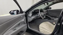 2023 Hyundai AVANTE 1.6, чёрный — фото 10