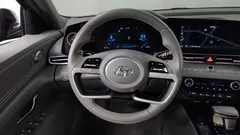 2023 Hyundai AVANTE 1.6, чёрный — фото 17