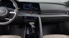 2023 Hyundai AVANTE 1.6, чёрный — фото 18