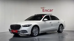 2022 Mercedes-Benz S-Class S450L 4MATIC — фото 1