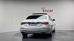 2022 Mercedes-Benz S-Class S450L 4MATIC — фото 4