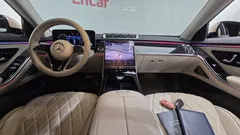 2022 Mercedes-Benz S-Class S450L 4MATIC — фото 7