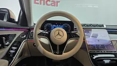 2022 Mercedes-Benz S-Class S450L 4MATIC — фото 14
