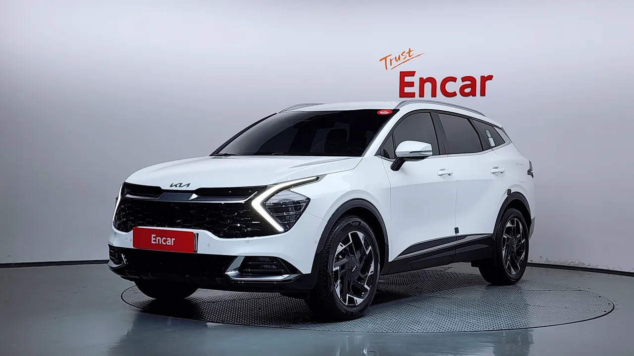 2023 Kia Sportage LPG 2.0 2WD