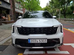 2024 Kia Sorento Gasoline 2.5T 2WD — фото 2