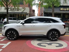 2024 Kia Sorento Gasoline 2.5T 2WD — фото 3