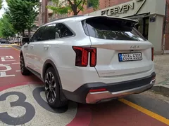 2024 Kia Sorento Gasoline 2.5T 2WD — фото 4