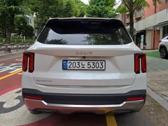 2024 Kia Sorento Gasoline 2.5T 2WD — фото 5