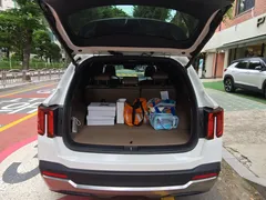 2024 Kia Sorento Gasoline 2.5T 2WD — фото 6