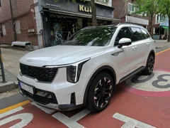 2024 Kia Sorento Gasoline 2.5T 2WD — фото 11