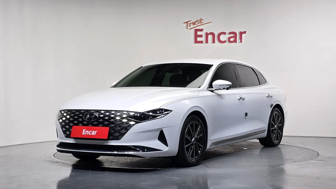 2022 Hyundai Grandeur 2.5