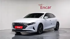 2022 Hyundai Grandeur 2.5 — фото 1
