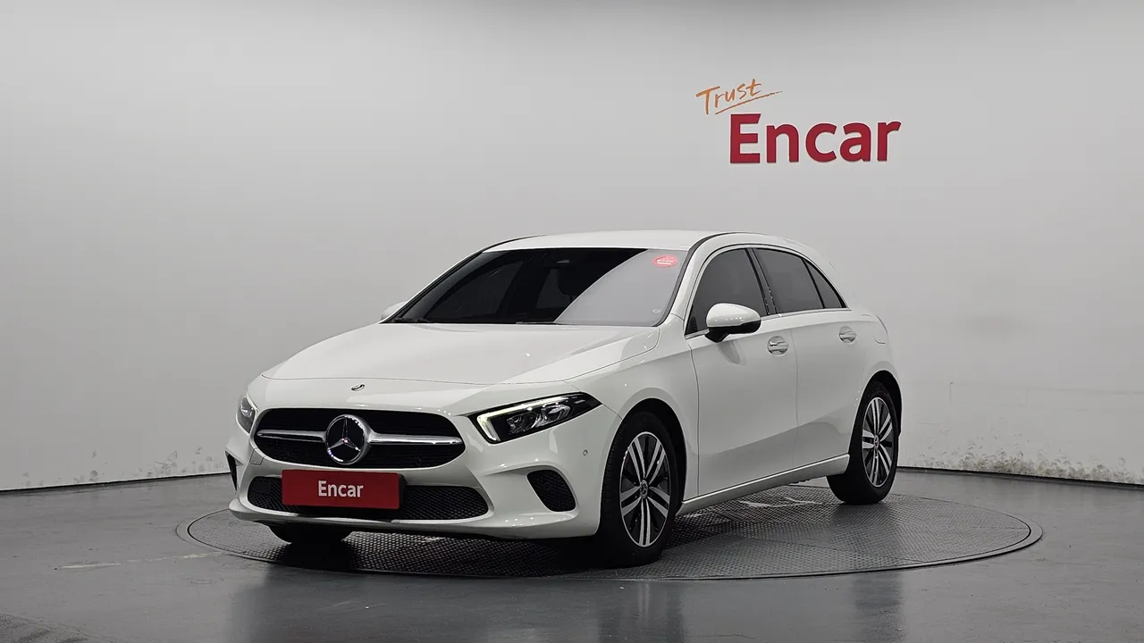 2022 Mercedes-Benz A-Class A220 Hatchback