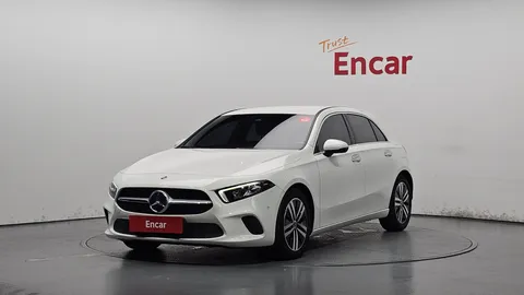 2022 Mercedes-Benz A-Class A220 Hatchback