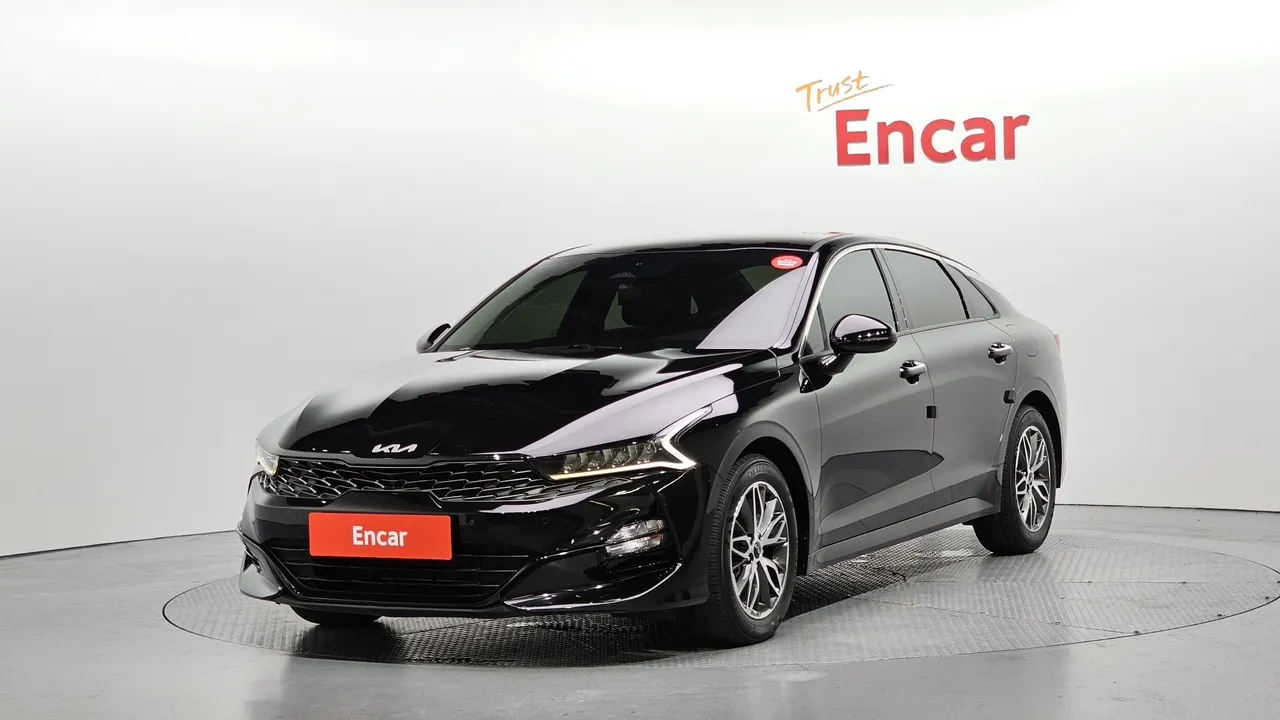 2023 Kia K5 2.0