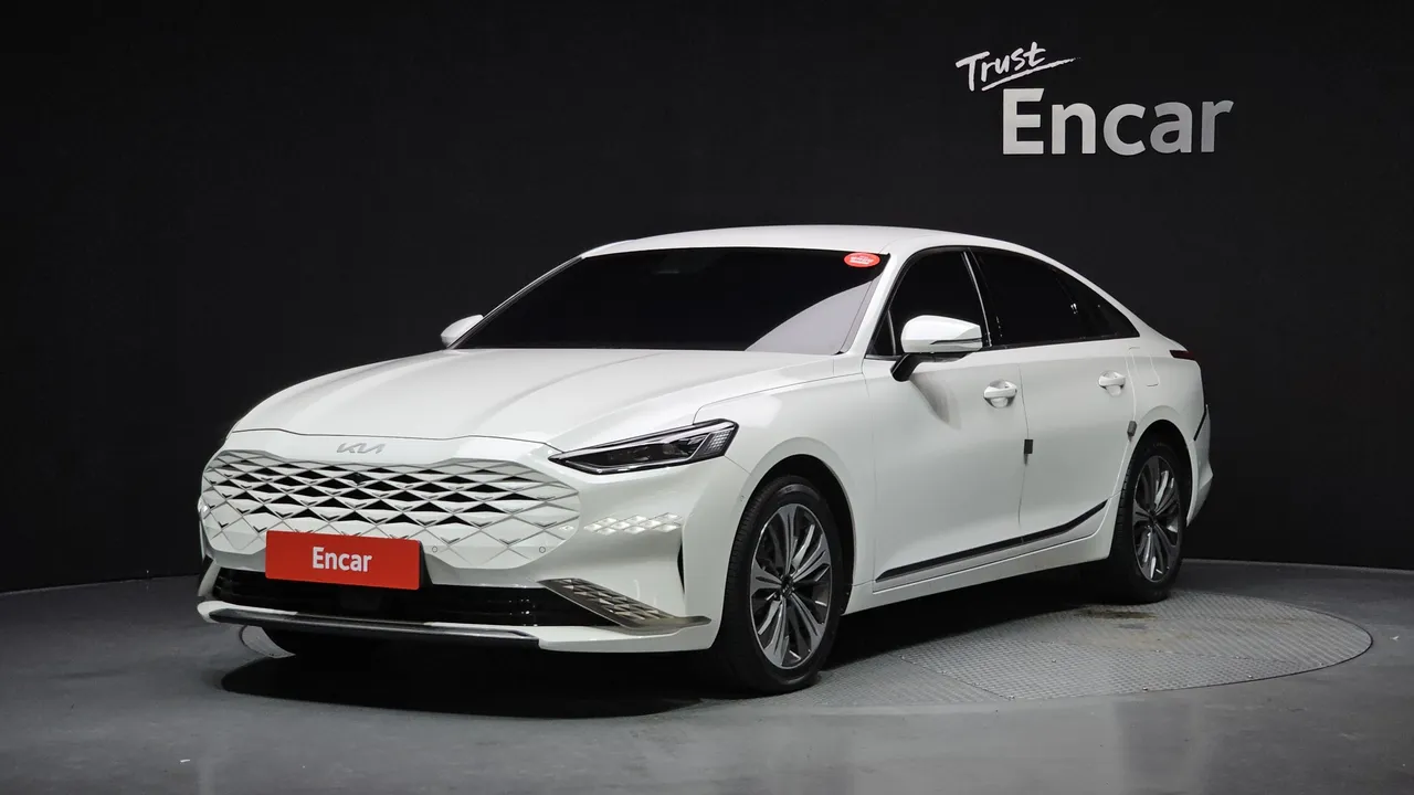 2023 Kia K8 Noblesse