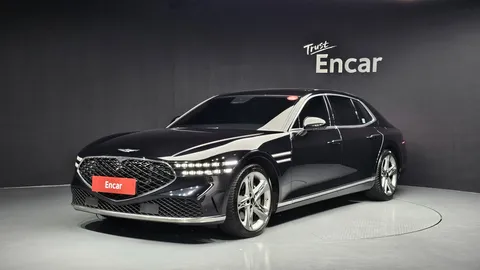 2022 Genesis G90 Gasoline 3.5 Turbo AWD