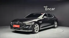 2022 Genesis G90 Gasoline 3.5 Turbo AWD — фото 1