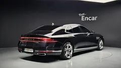 2022 Genesis G90 Gasoline 3.5 Turbo AWD — фото 2