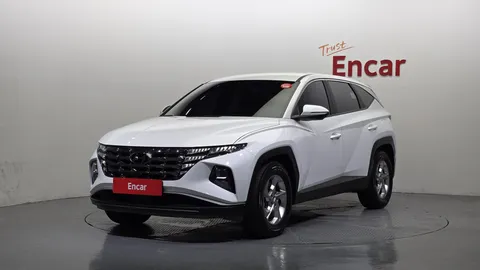 2023 Hyundai Tucson Diesel 2.0 4WD