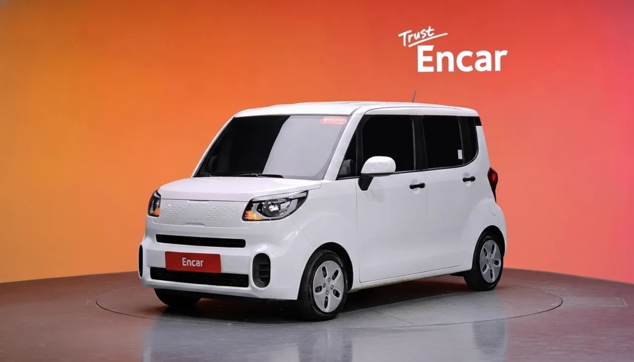 2022 Kia Ray Van