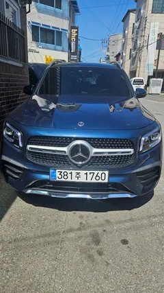 2023 Mercedes-Benz GLB-Class GLB250 4MATIC — фото 2