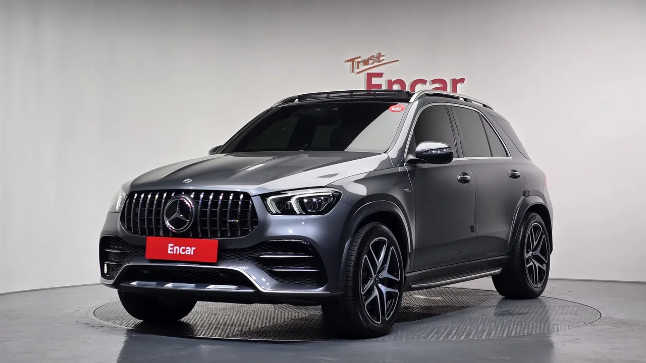 2023 Mercedes-Benz GLE-Class AMG GLE53 4MATIC+