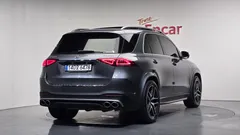 2023 Mercedes-Benz GLE-Class AMG GLE53 4MATIC+, серый — фото 2