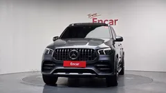 2023 Mercedes-Benz GLE-Class AMG GLE53 4MATIC+, серый — фото 3