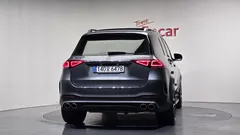 2023 Mercedes-Benz GLE-Class AMG GLE53 4MATIC+, серый — фото 4