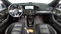 2023 Mercedes-Benz GLE-Class AMG GLE53 4MATIC+, серый — фото 14