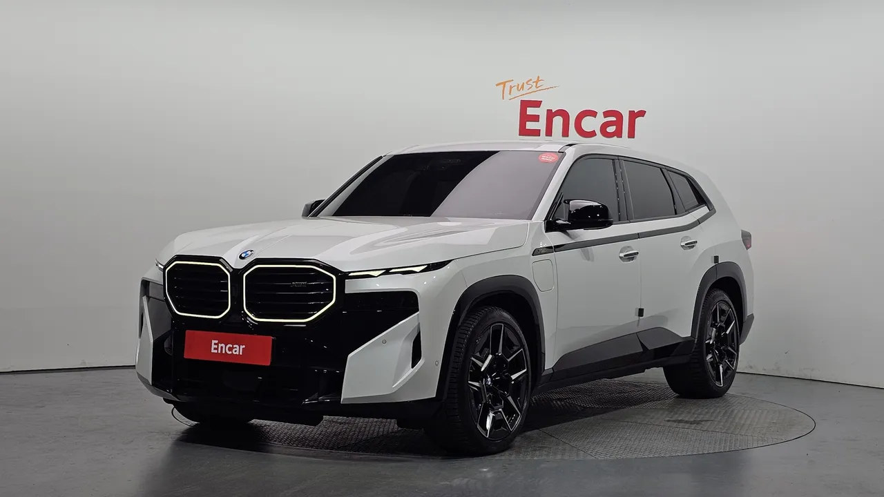 2023 BMW XM 4.4