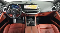 2023 BMW XM 4.4, белый — фото 7