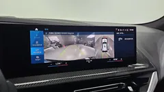 2023 BMW XM 4.4, белый — фото 14