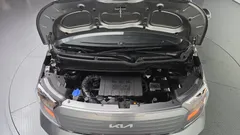 2023 Kia RAY Prestige, серый — фото 6