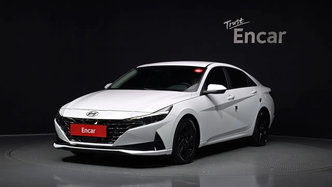 2023 Hyundai Avante 1.6