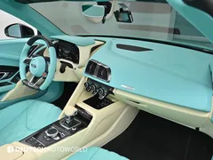 2021 Audi R8 5.2 V10 Performance Spyder, серо-серебристый — фото 7
