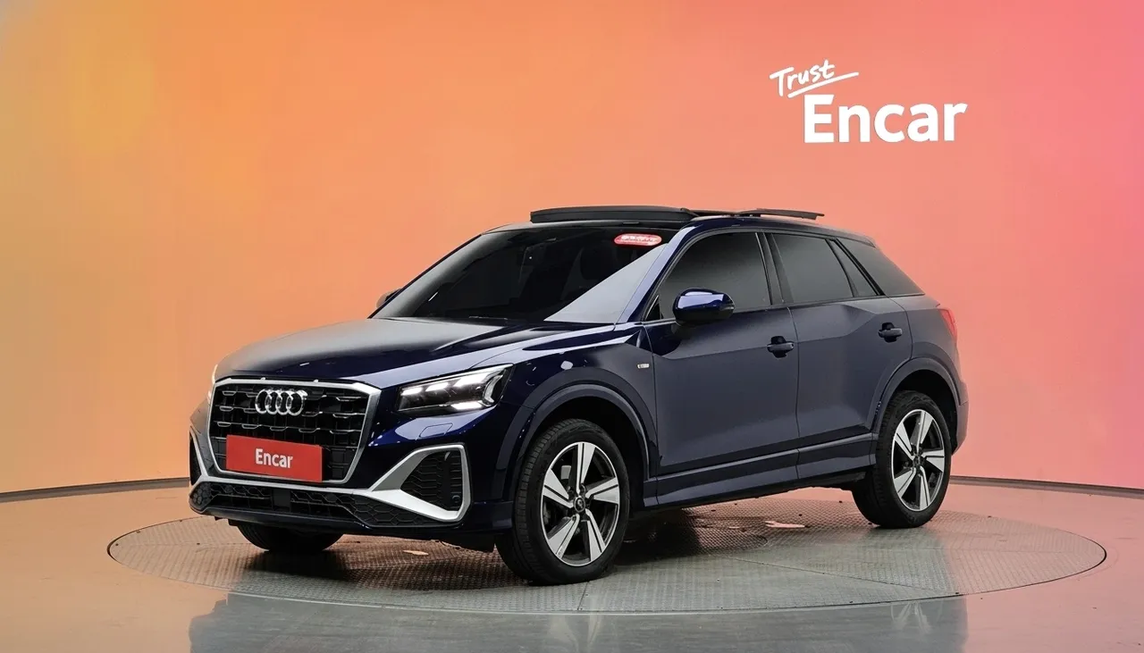 2023 Audi Q2 35 TDI Premium