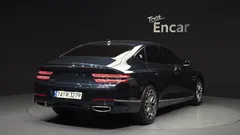 2022 Genesis G80 Gasoline 2.5 Turbo AWD — фото 2