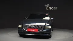 2022 Genesis G80 Gasoline 2.5 Turbo AWD — фото 3