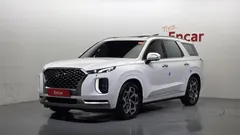 2022 Hyundai Palisade Gasoline 3.8 4WD — фото 1