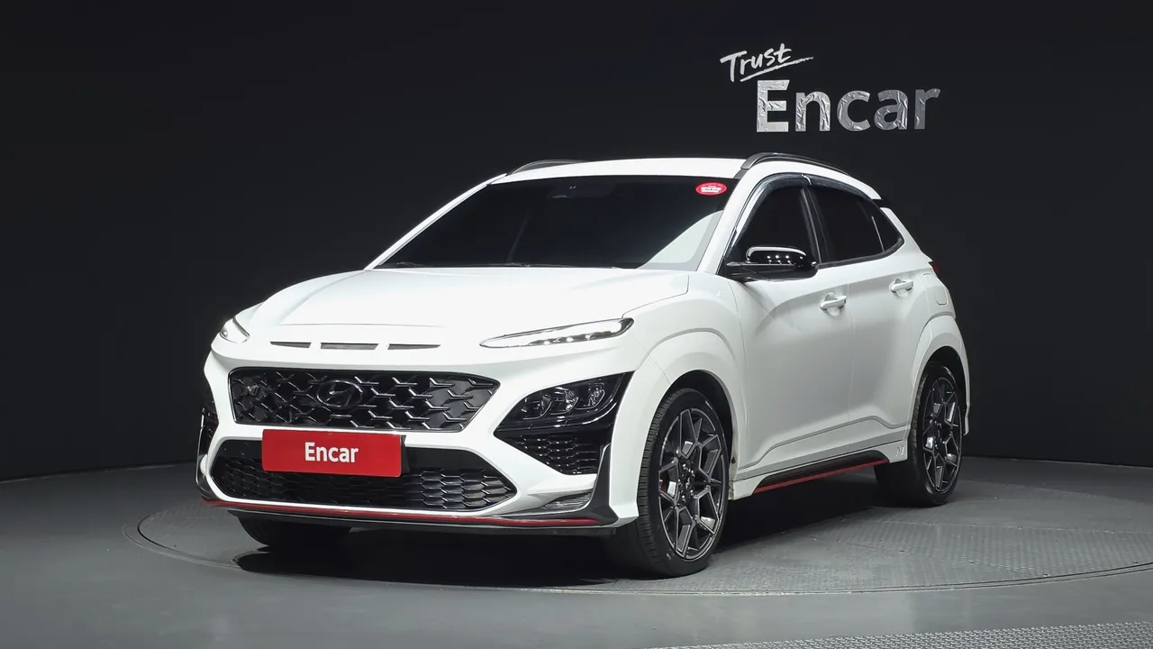 2023 Hyundai Kona Gasoline 2.0 2WD