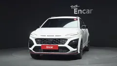 2023 Hyundai Kona Gasoline 2.0 2WD, белый — фото 3