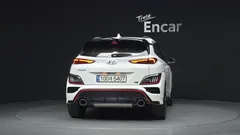 2023 Hyundai Kona Gasoline 2.0 2WD, белый — фото 4