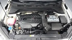2023 Hyundai Kona Gasoline 2.0 2WD, белый — фото 6