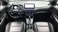 2023 Hyundai Kona Gasoline 2.0 2WD, белый — фото 7