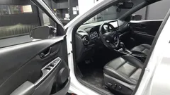 2023 Hyundai Kona Gasoline 2.0 2WD, белый — фото 10